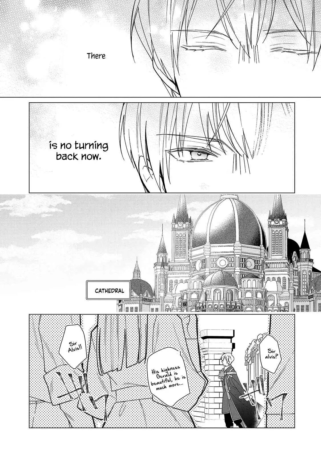 The Rubelia Kingdom's Tale ~ I Ended Up Cleaning My Younger Cousin's Mess ~ Chapter 4 6